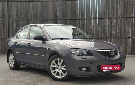 Mazda 3, 2007 год, 430 000 рублей, 2 фотография