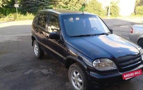 Chevrolet Niva I рестайлинг, 2004 год, 215 000 рублей, 10 фотография