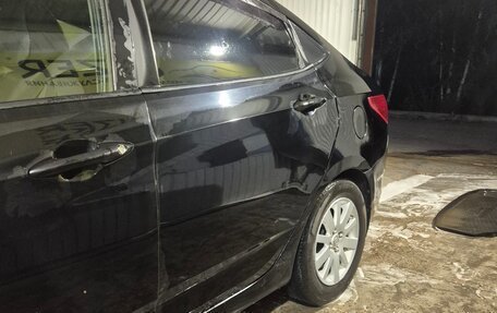 Hyundai Solaris II рестайлинг, 2013 год, 570 000 рублей, 5 фотография
