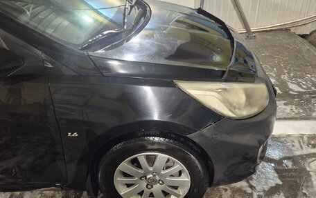 Hyundai Solaris II рестайлинг, 2013 год, 570 000 рублей, 16 фотография