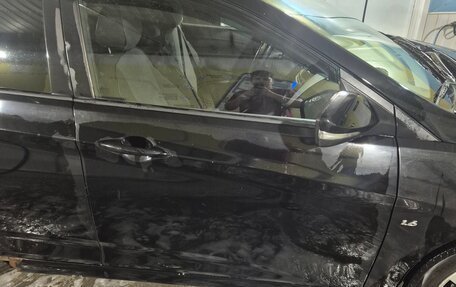 Hyundai Solaris II рестайлинг, 2013 год, 570 000 рублей, 14 фотография