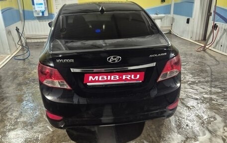 Hyundai Solaris II рестайлинг, 2013 год, 570 000 рублей, 8 фотография