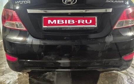 Hyundai Solaris II рестайлинг, 2013 год, 570 000 рублей, 9 фотография