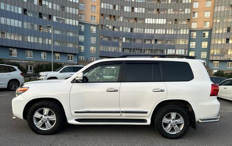 Toyota Land Cruiser 200, 2014 год, 4 450 000 рублей, 4 фотография