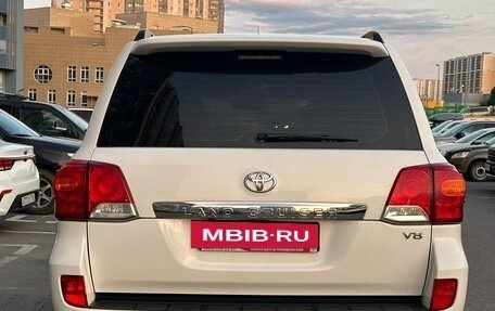 Toyota Land Cruiser 200, 2014 год, 4 450 000 рублей, 3 фотография