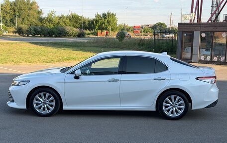 Toyota Camry, 2019 год, 2 580 000 рублей, 3 фотография