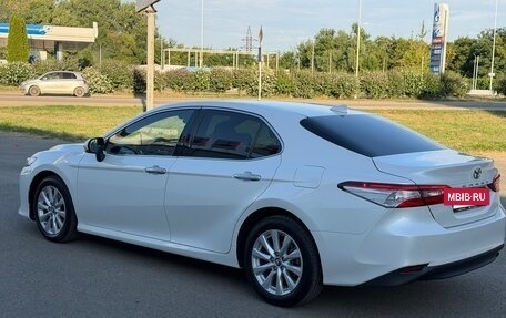 Toyota Camry, 2019 год, 2 580 000 рублей, 5 фотография