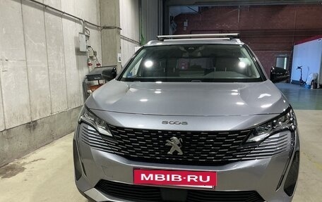 Peugeot 5008 II, 2022 год, 2 319 000 рублей, 2 фотография