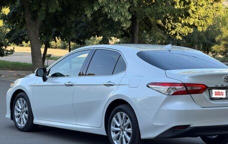 Toyota Camry, 2019 год, 2 580 000 рублей, 11 фотография