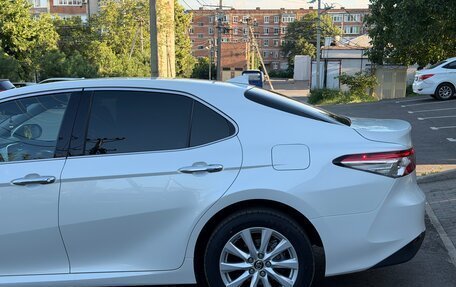 Toyota Camry, 2019 год, 2 580 000 рублей, 8 фотография
