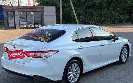 Toyota Camry, 2019 год, 2 580 000 рублей, 6 фотография