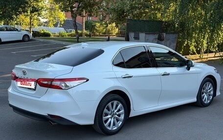 Toyota Camry, 2019 год, 2 580 000 рублей, 13 фотография