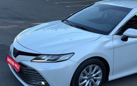 Toyota Camry, 2019 год, 2 580 000 рублей, 18 фотография