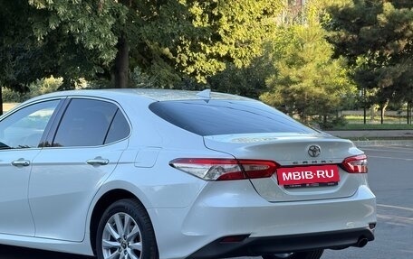 Toyota Camry, 2019 год, 2 580 000 рублей, 14 фотография