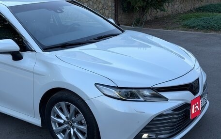 Toyota Camry, 2019 год, 2 580 000 рублей, 19 фотография