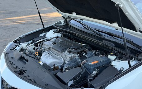 Toyota Camry, 2019 год, 2 580 000 рублей, 23 фотография