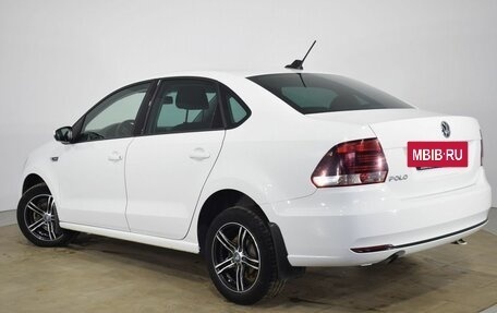 Volkswagen Polo VI (EU Market), 2020 год, 1 320 000 рублей, 7 фотография