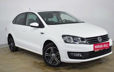 Volkswagen Polo VI (EU Market), 2020 год, 1 320 000 рублей, 3 фотография