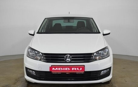 Volkswagen Polo VI (EU Market), 2020 год, 1 320 000 рублей, 2 фотография