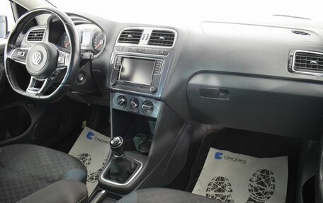 Volkswagen Polo VI (EU Market), 2020 год, 1 320 000 рублей, 12 фотография