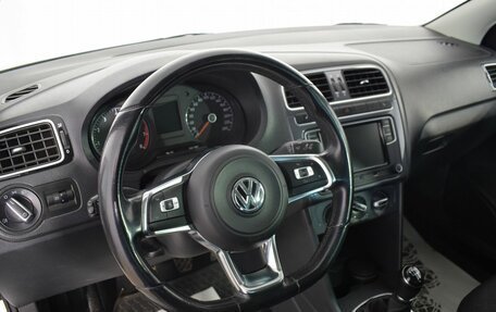 Volkswagen Polo VI (EU Market), 2020 год, 1 320 000 рублей, 10 фотография