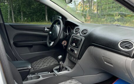 Ford Focus II рестайлинг, 2008 год, 320 000 рублей, 9 фотография
