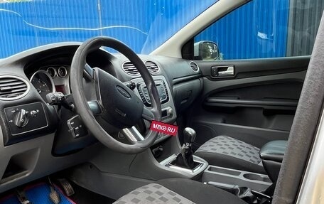 Ford Focus II рестайлинг, 2008 год, 320 000 рублей, 8 фотография