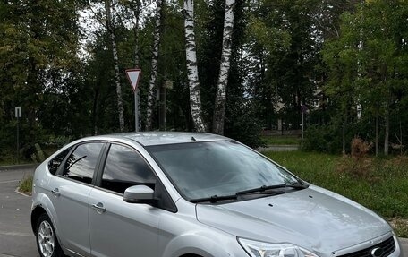 Ford Focus II рестайлинг, 2008 год, 320 000 рублей, 6 фотография