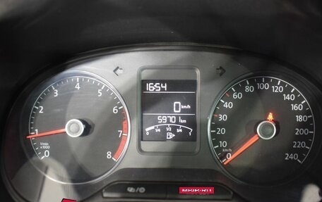Volkswagen Polo VI (EU Market), 2020 год, 1 320 000 рублей, 13 фотография