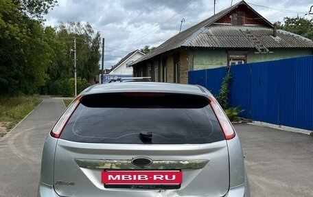 Ford Focus II рестайлинг, 2008 год, 320 000 рублей, 2 фотография