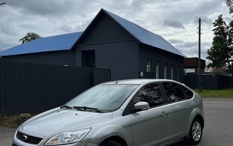 Ford Focus II рестайлинг, 2008 год, 320 000 рублей, 4 фотография