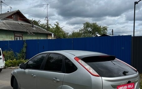 Ford Focus II рестайлинг, 2008 год, 320 000 рублей, 3 фотография