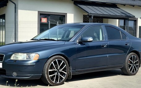 Volvo S60 III, 2007 год, 950 000 рублей, 4 фотография