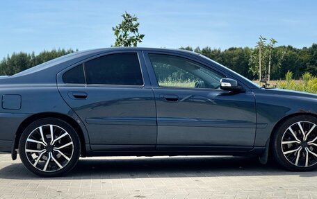 Volvo S60 III, 2007 год, 950 000 рублей, 7 фотография