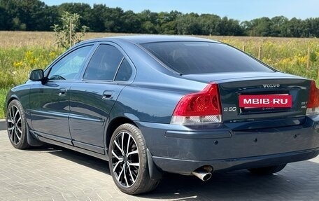 Volvo S60 III, 2007 год, 950 000 рублей, 5 фотография