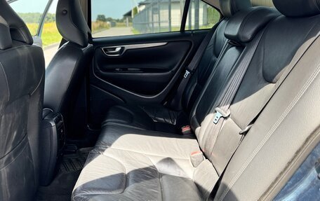Volvo S60 III, 2007 год, 950 000 рублей, 14 фотография