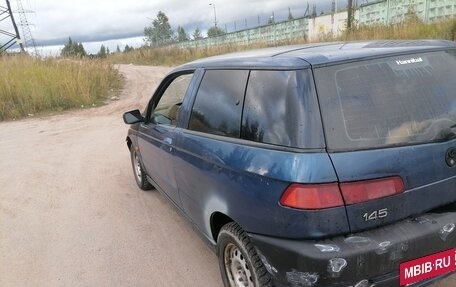 Alfa Romeo 145 I, 1997 год, 125 000 рублей, 5 фотография