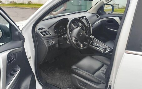 Mitsubishi Pajero Sport III рестайлинг, 2018 год, 2 850 000 рублей, 6 фотография
