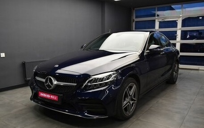 Mercedes-Benz C-Класс, 2019 год, 2 997 000 рублей, 1 фотография