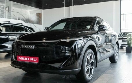 Haval F7x, 2026 год, 3 963 009 рублей, 1 фотография