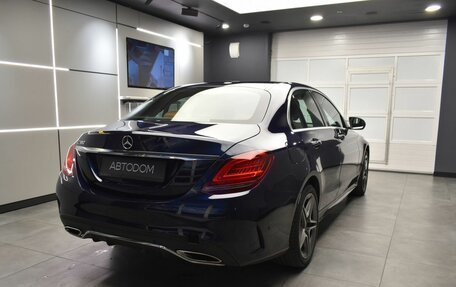 Mercedes-Benz C-Класс, 2019 год, 2 997 000 рублей, 4 фотография