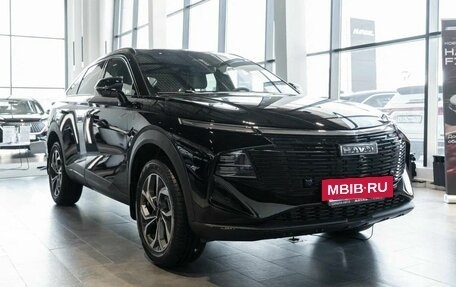 Haval F7x, 2026 год, 3 963 009 рублей, 13 фотография