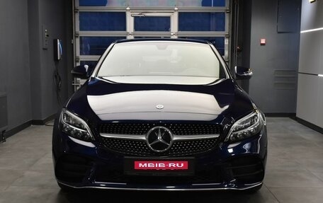 Mercedes-Benz C-Класс, 2019 год, 2 997 000 рублей, 2 фотография