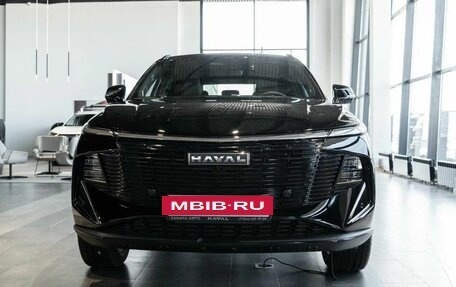 Haval F7x, 2026 год, 3 963 009 рублей, 12 фотография
