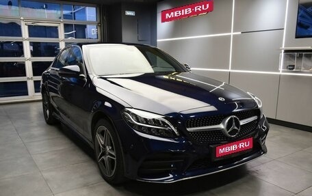 Mercedes-Benz C-Класс, 2019 год, 2 997 000 рублей, 3 фотография