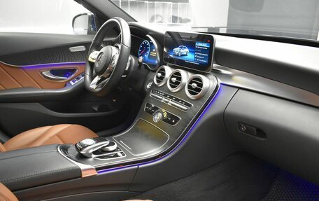 Mercedes-Benz C-Класс, 2019 год, 2 997 000 рублей, 7 фотография