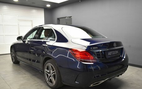 Mercedes-Benz C-Класс, 2019 год, 2 997 000 рублей, 6 фотография