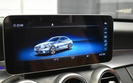 Mercedes-Benz C-Класс, 2019 год, 2 997 000 рублей, 14 фотография