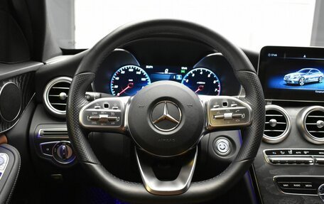 Mercedes-Benz C-Класс, 2019 год, 2 997 000 рублей, 11 фотография