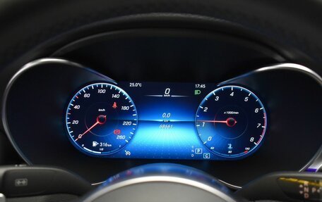 Mercedes-Benz C-Класс, 2019 год, 2 997 000 рублей, 12 фотография